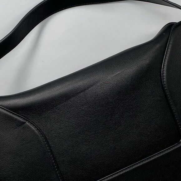 WANDLER Penelope Leather Shoulder Bag - Picture 10 of 14
